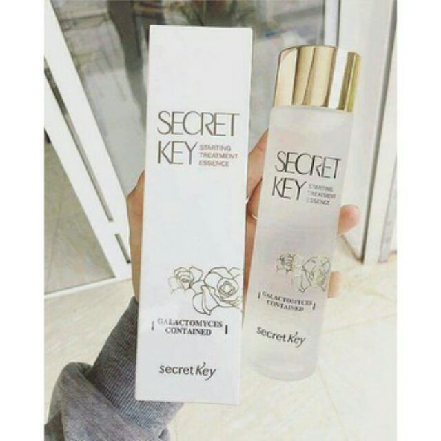 Nước thần Secret Key