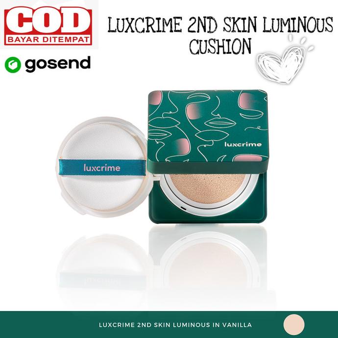 Cáp sạc Luxcrime 2ND SKIN LUMINOUS | BigBuy360 - bigbuy360.vn