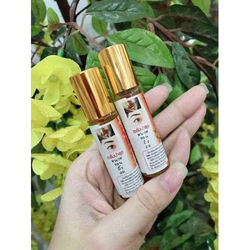 Serum Mọc Dày Mi, Lông Mày, Râu Genive[FREESHIP]+QUÀ TẶNG ĐI KÈM