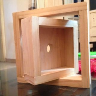 Khuôn  bánh  chưng  gỗ  lớn