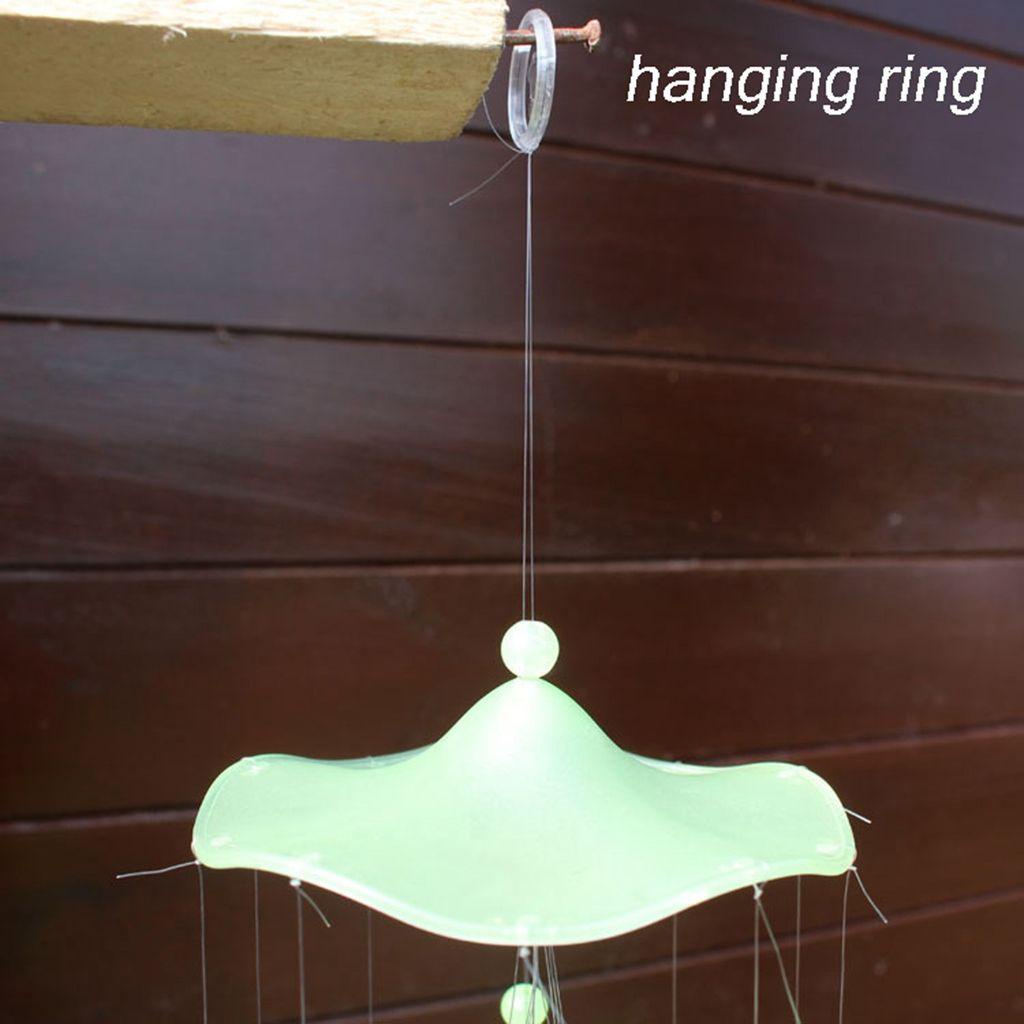 Chuông Gió Hình Chùm Nho Trang Trí Sáng Tạo