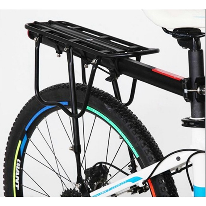 ☌giá đèo hàng chở gác baga xe đạp chịu lực 50kg