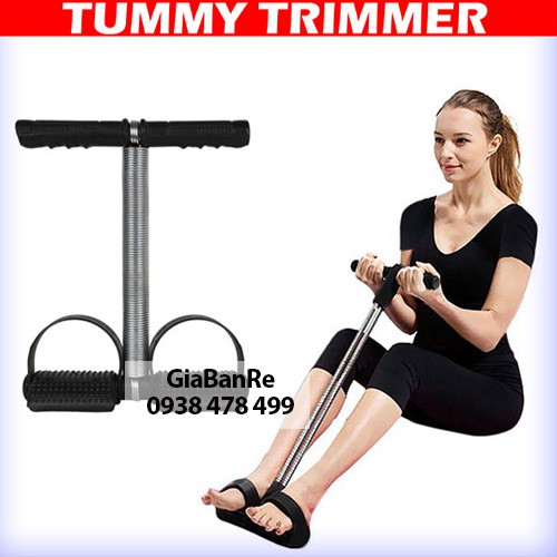 Dụng Cụ Tập Thể Dục Tummy Trimmer - 3107