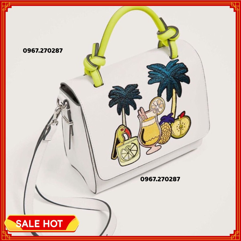 [Giá tốt] Túi xách Zara chính hãng - Chính hãng