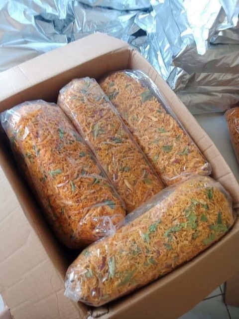 Khô gà lá chanh | BigBuy360 - bigbuy360.vn