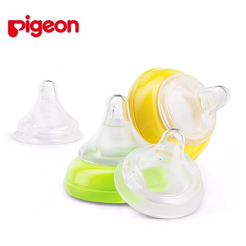 Set nắp và cổ bình Pigeon