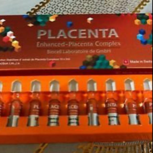 Placenta tế bào gốc