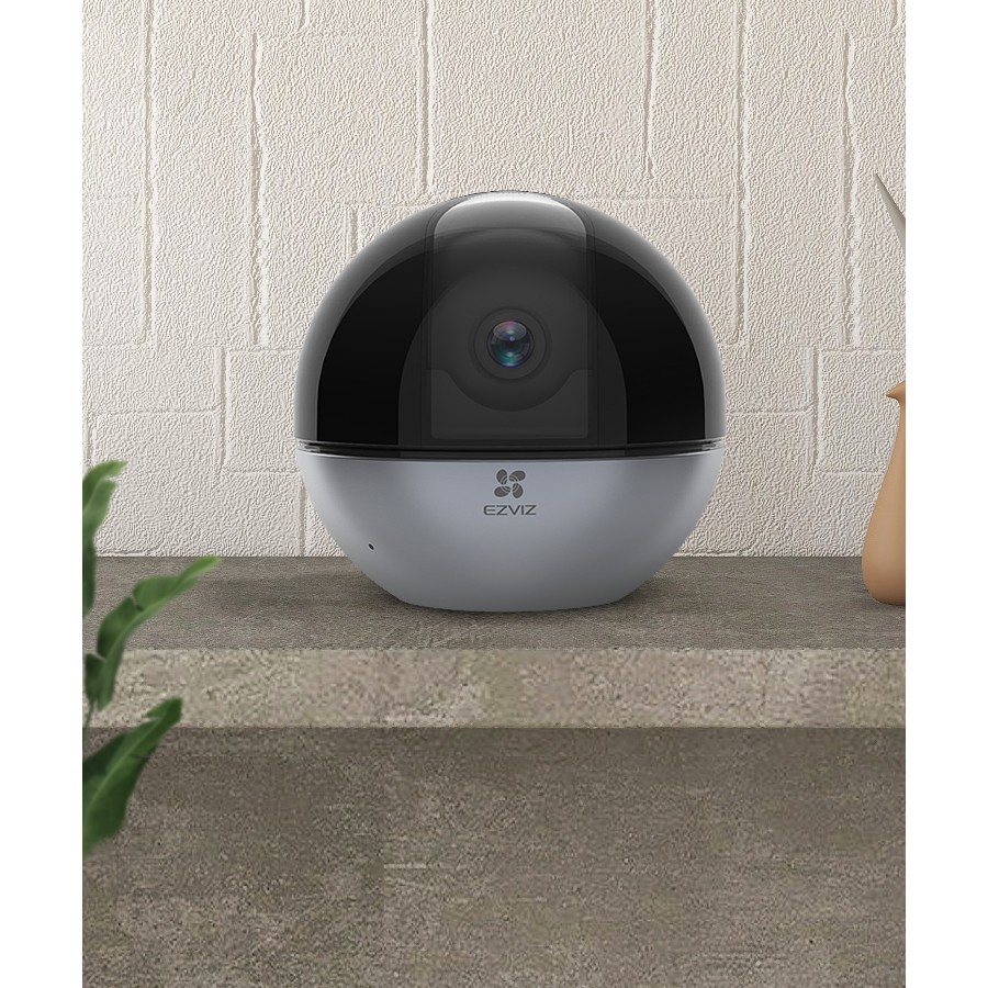 Camera IP Wifi 4MP EZVIZ C6W quay quét 360 độ