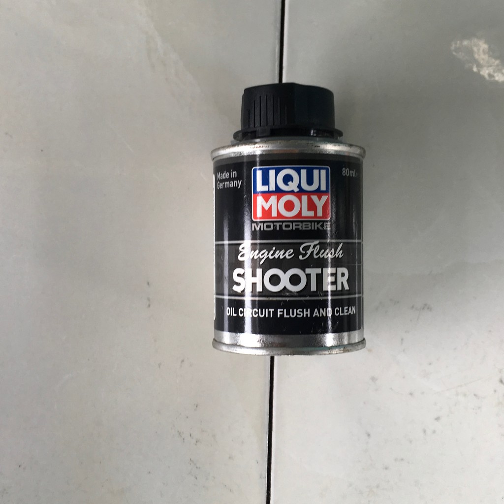 Dầu Nhớt Liqui moly gen 5w40 + Xúc động cơ