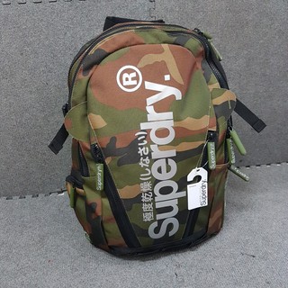 Balo SUPERDRY CLASSIC TARPAULIN BACKPACK