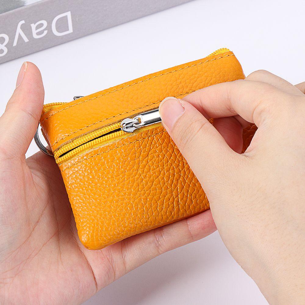 Túi Da Đựng Chìa Khóa Đa Năng Mihan1