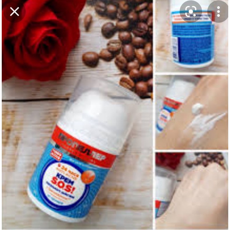 Kpem Sos bôi giảm mụn trứng cá