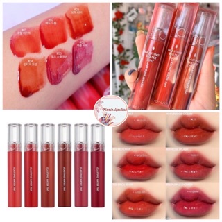 (Có sẵn) Son Bóng Romand Glasting Water Tint 4g [Vienie.lipstick]