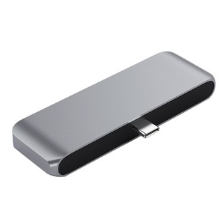 Hub Chia Cổng USB-c Sang HDMI+3.5+USB+PD HUB Cho Ipad pro