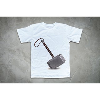 Áo thun in hình cái Búa thần của Thor cực đẹp, chất lượng