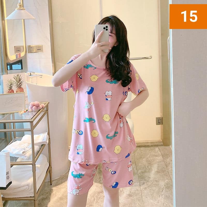 [SIÊU HOT] BỘ VÁY NGỦ đáng yêu siêu rẻ 🌹 Mã RE142 🌹 | BigBuy360 - bigbuy360.vn