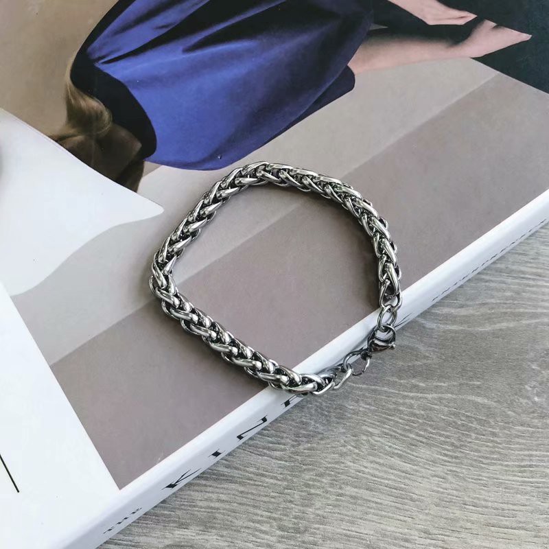 Vòng đeo tay thiết kế đơn giản phong cách Hàn Quốc hợp thời trang