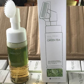 Sữa rửa mặt tạo bọt maycreate