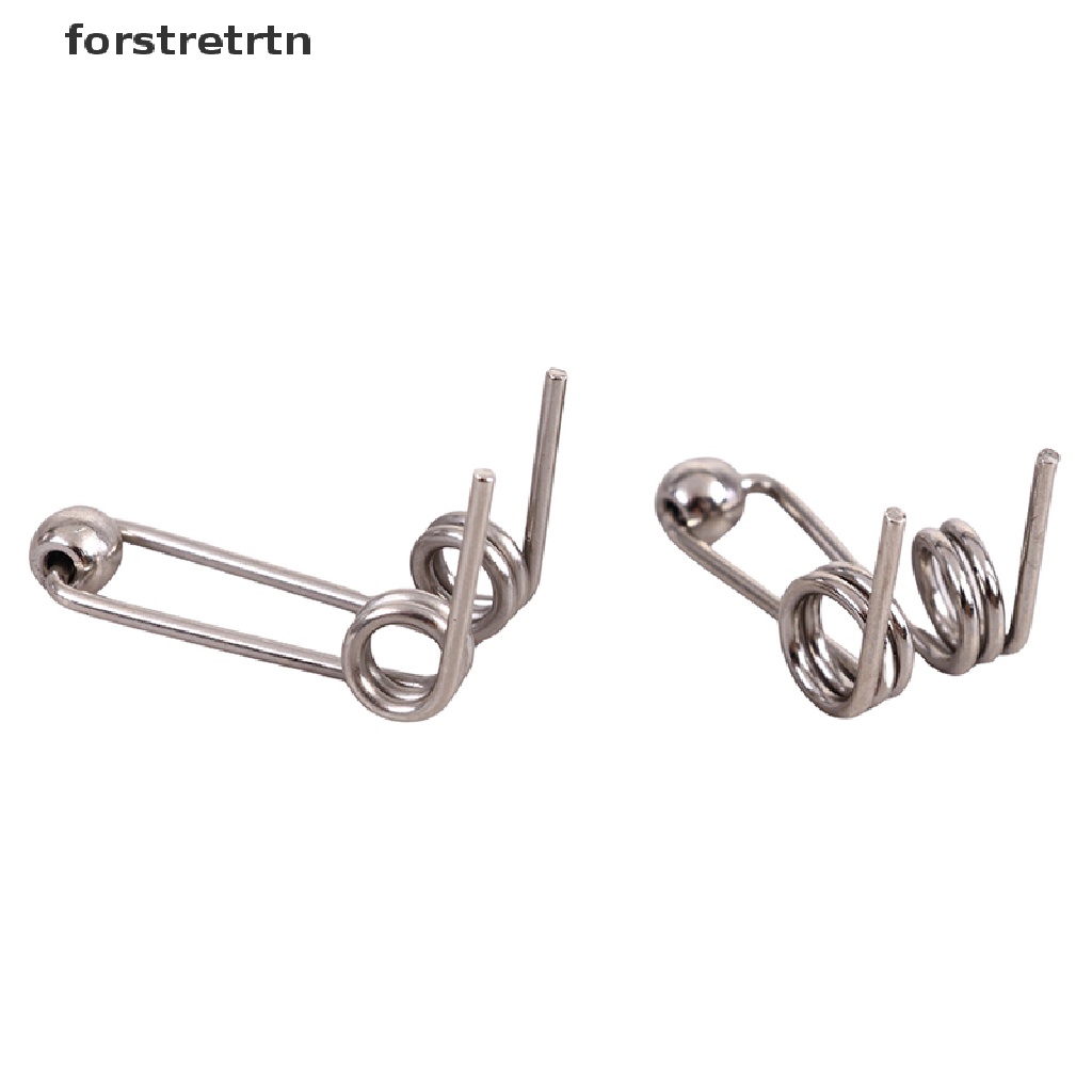 Set 4 Lò Xo Đôi Thay Thế Chất Lượng Cao Cho Máy Uốn Tóc