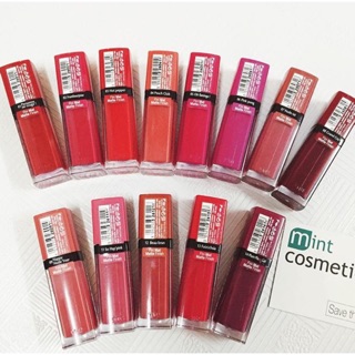 Son lì dạng nước Rouge Edition Velvet