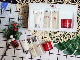 SET SKII MINI 4 MÓN