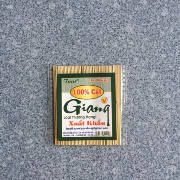 15 gói tăm giang