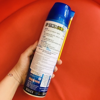 Bình xịt tông đơ Clean & Cooler Làm sạch, mát lưỡi tông đơ