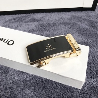 Mặt Thắt Lưng Nam Khóa Tự Động Dùng Cho Dây Có Răng Cưa Chống Gỉ Sang Trọng