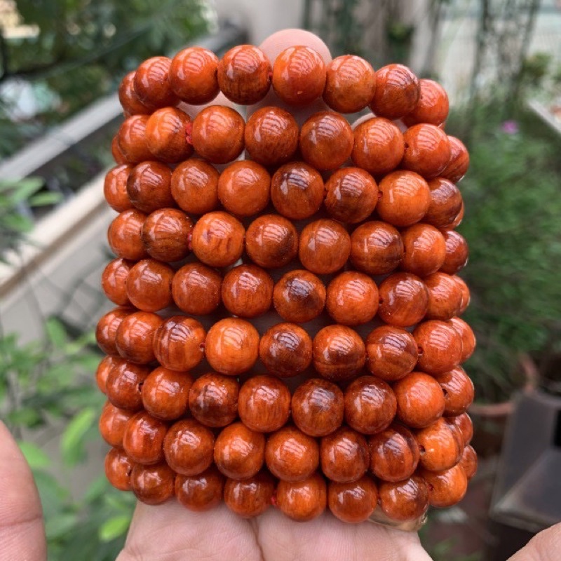 Vòng Tay Huyết Long Giá Sỉ Đủ Size