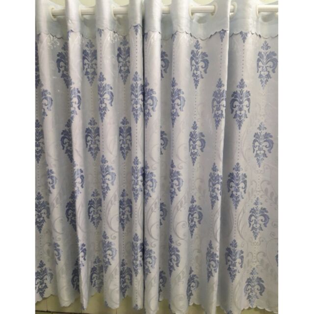 Rèm cửa vải lụa chống nắng