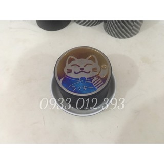 NẮP LẮC TÀI XỈU | NẮP BỌC CHÌ MÈO THẦN TÀI TITAN