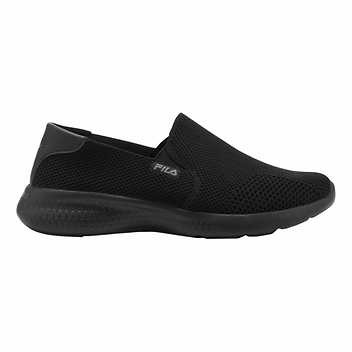 Giày thể thao nữ Fila Ladies Knit Slip On Shoe size 8.5