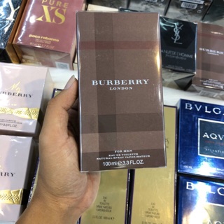 Nước Hoa Nam Burberry London 100ml