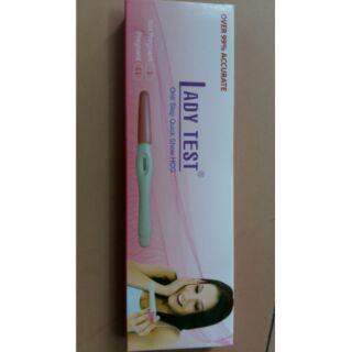 BÚT THỬ THAI LADY TEST