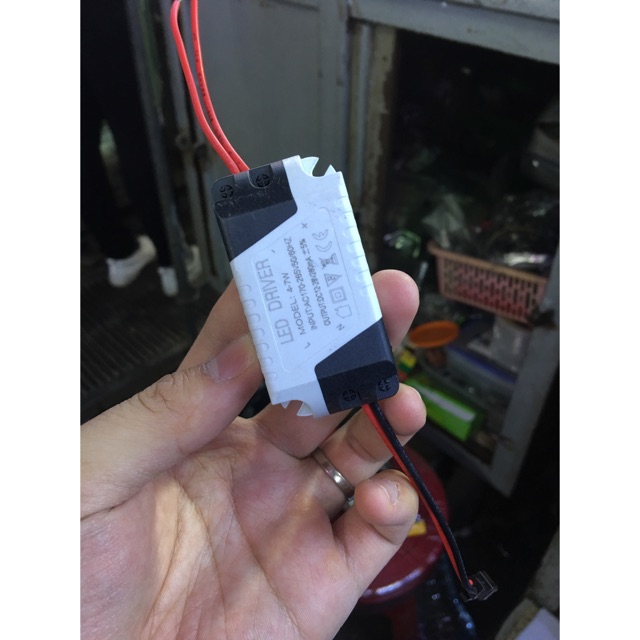 Chấn lưu đèn Led