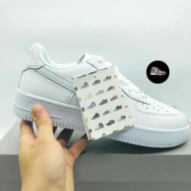 Giày AF 1 trắng ✨Hàng Đẹp✨ Sneaker Nam Nữ Đủ Size 36-43 | BigBuy360 - bigbuy360.vn