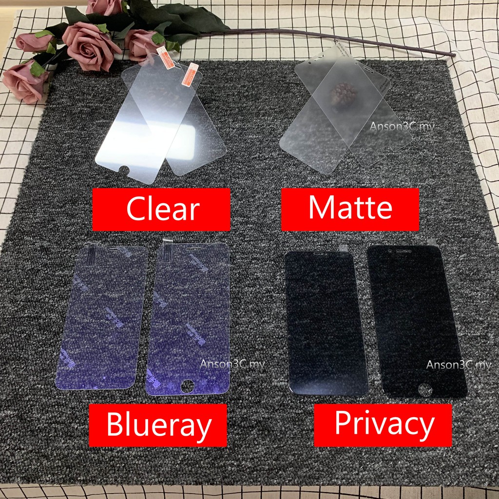 Kính Cường Lực Bảo Vệ Màn Hình iPhone 13 13 Pro 13 Pro Max 12 12ProMax 12Mini 12Pro 7Plus 8Plus 11ProMax XSMAX XS XR X 8 7 6 6s 8 7 6s