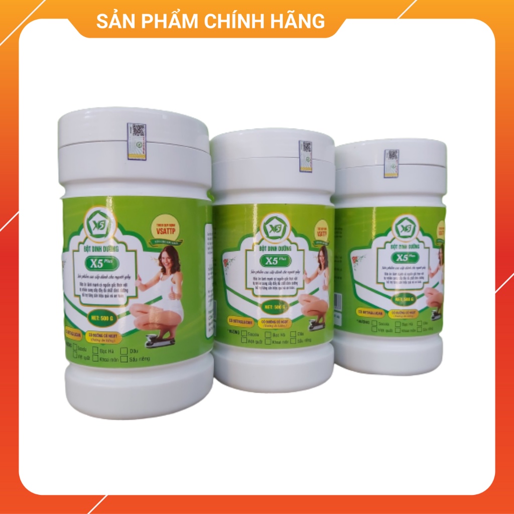 03 Bột Dinh Dưỡng Dành Cho Người Gầy:Trên 25 Thành Phần Giúp Tăng Cân An Toàn, Giảm Táo Bón, Giúp Ăn Ngon, Ngủ Ngon