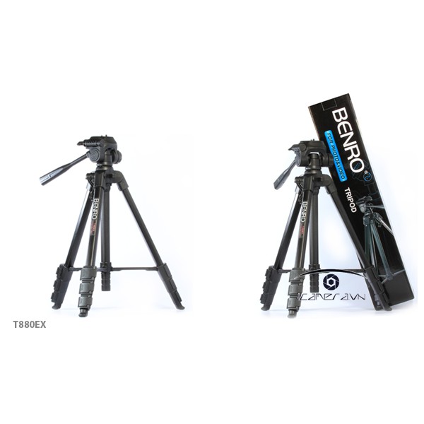 Chân máy ảnh tripod Benro T880EX chính hãng giá rẻ