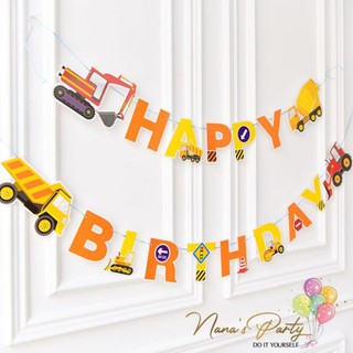 Dây cờ HPBD công trường – Nanaparty