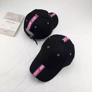 Nón Cap OFFWHITE - SUPER - STRUST - BLABLA