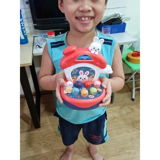 BỘ ĐẬP CHUỘT CHO BÉ có nhạc, có đèn