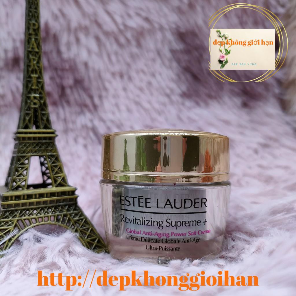 Kem dưỡng da Estee Lauder Revitalizing Supreme+ phục hồi tươi trẻ 15ml