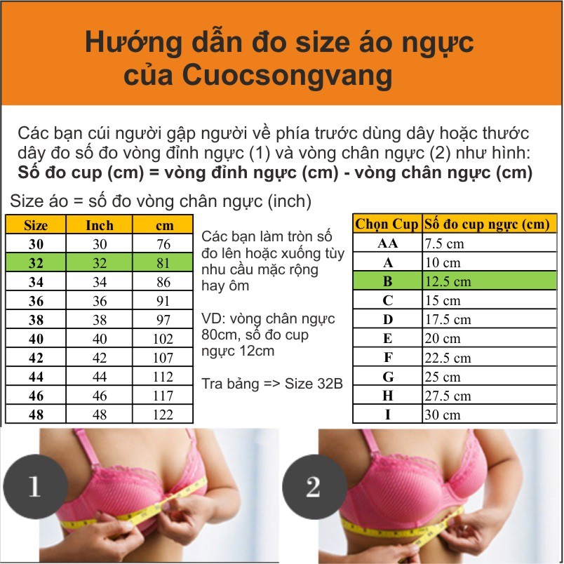 Áo ngực dây đeo cánh bướm Bra nâng ngực GLDL002 Cuocsongvang