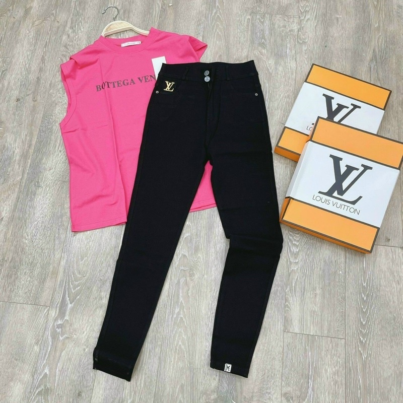 Quần umi QC siêu cao LV
