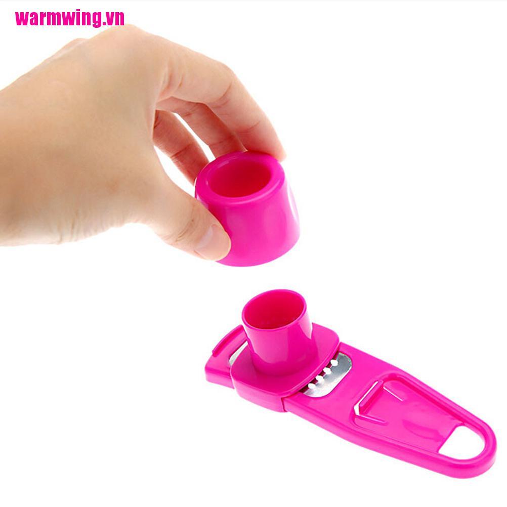 Dụng Cụ Nghiền Tỏi Tiện Lợi Cho Nhà Bếp