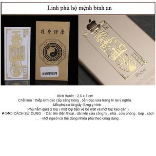 Thẻ dán điện thoại, nhà cửa MS01