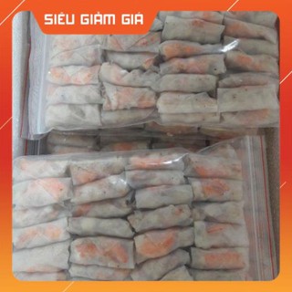 Chả Ram Tôm đất đặc sản Bình Định loại đặc biệt, 3 Size