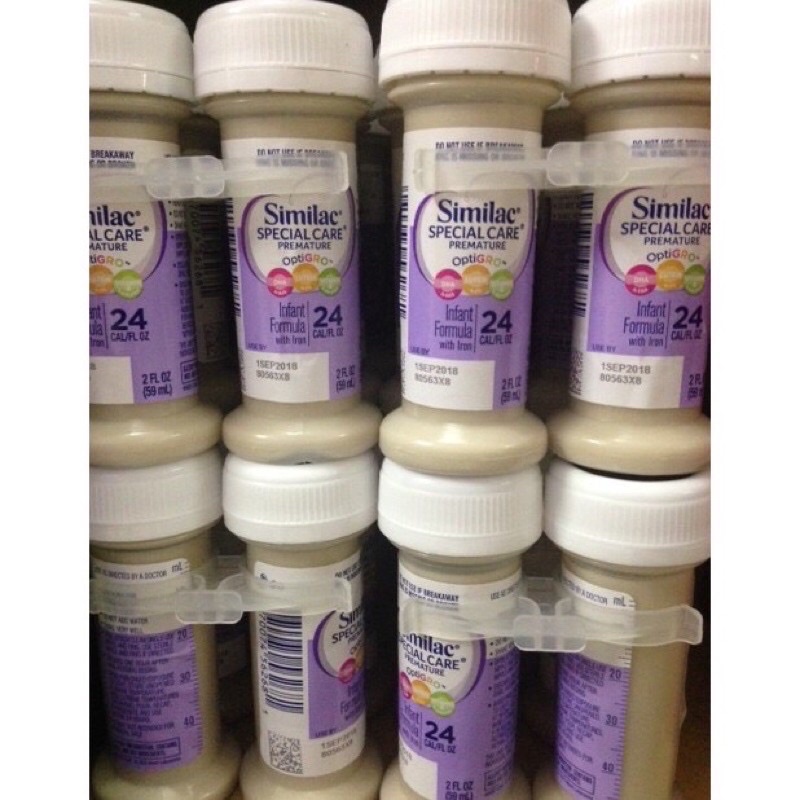 Thùng 48 Ống Sữa Nước Similac Special Care 24kcl 59ml