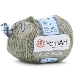 Cuộn Len Yarn Art Sky Wool 342